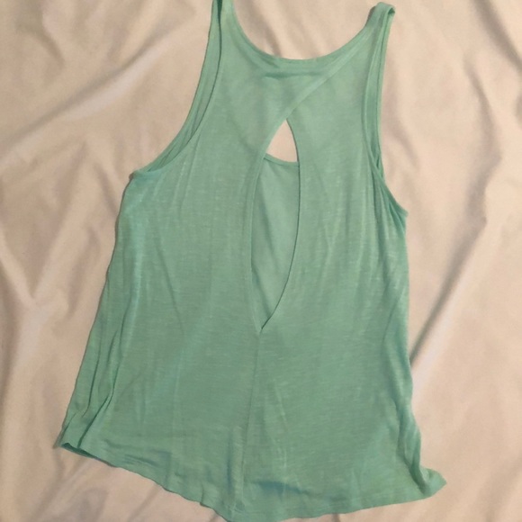 Open back Tank - Picture 3 of 3